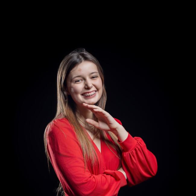 Babysitter in Chantraine: Chloé