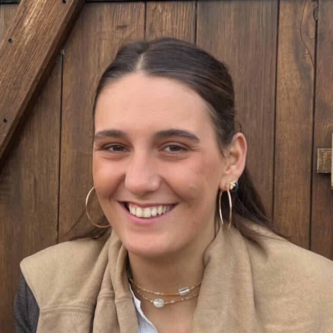 Babysitter in Madrid: Carlota