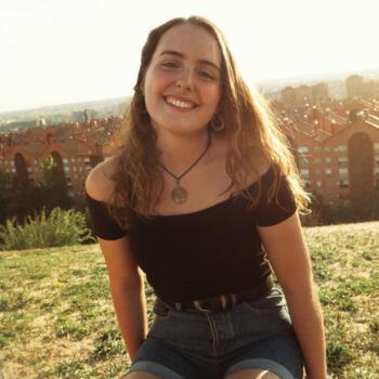 Canguro en Madrid: Alejandra