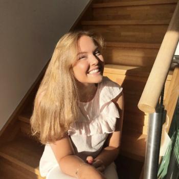 Barnvakt Gävle: Ida