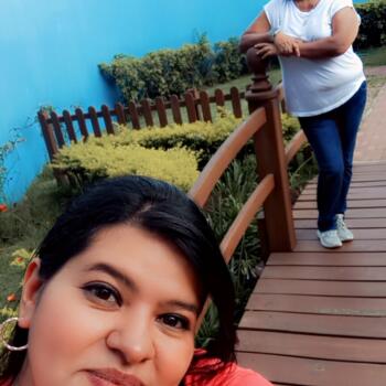 Niñera Ciudad de Guatemala: Bertha Lidia