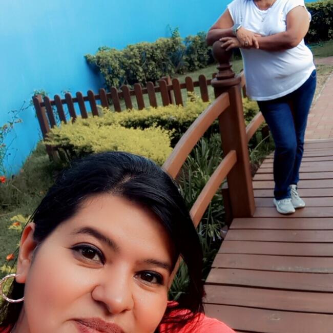 Niñera en Ciudad de Guatemala: Bertha Lidia