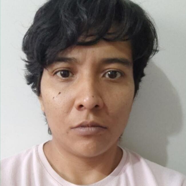 Niñera en Santa Catarina: Nineth alejandra