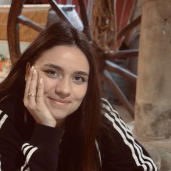 Babysitter in Guengat: Ilona