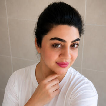 Nanny in Istanbul: Zahra