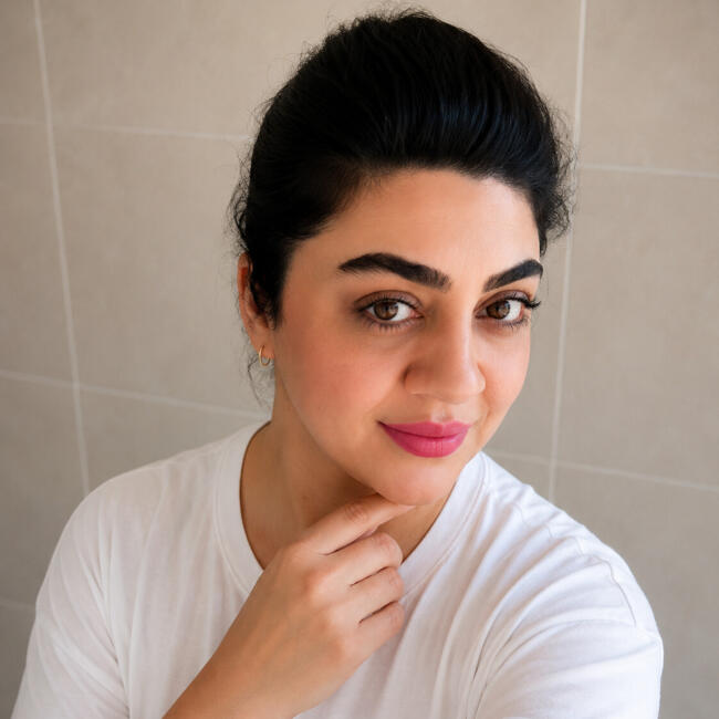 Nanny in Istanbul: Zahra