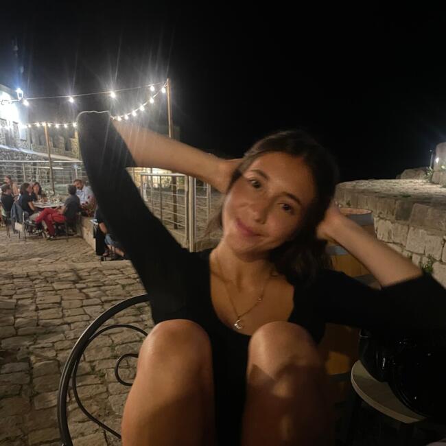 Babysitter a Roma: Sofiarita