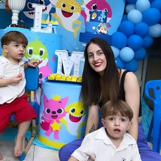 Babysitter in São Paulo: Thalytta