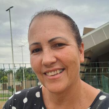 Babá Sao Jose do Rio Preto: Sandra