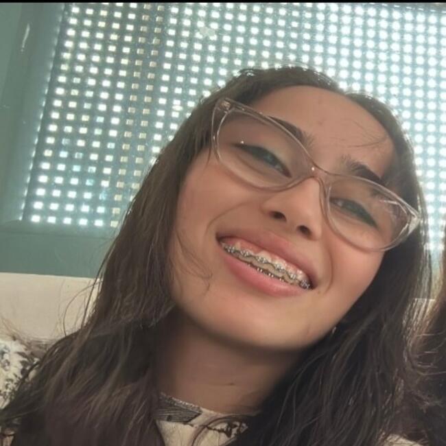 Babysitter in Río: Nayla