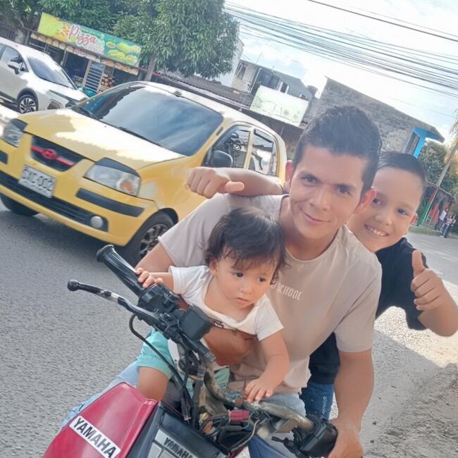 Babysitting job in San Antonio (Tolima): Cristian