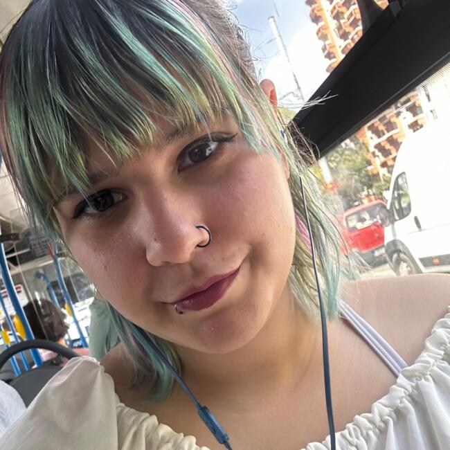 Bébiszitter Budapest területén: Krisztina