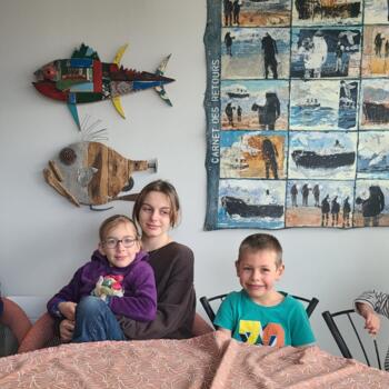 Baby-sitter Blainville-sur-Mer: Loïse