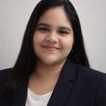 Niñera en Talara: Rebeca Noemí
