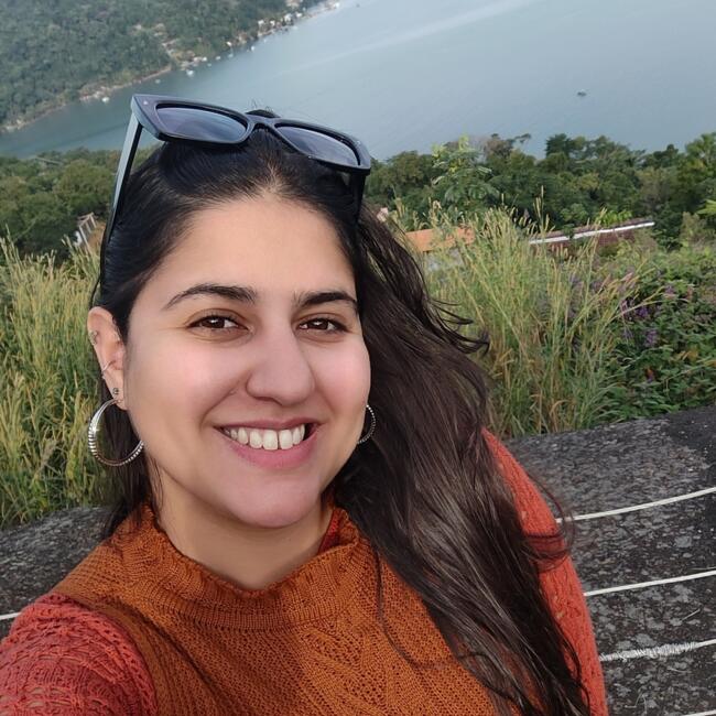 Babysitter in Rio Grande da Serra: Shirlei