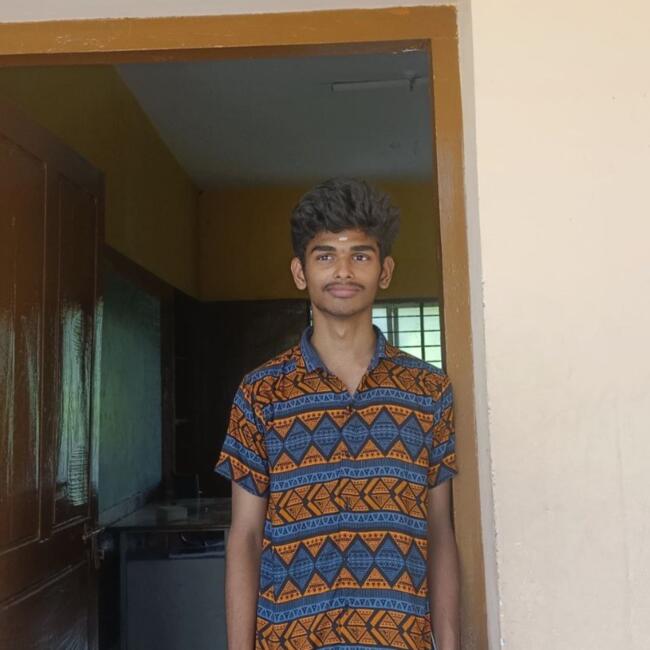 Babysitter in Palakkad: Karan