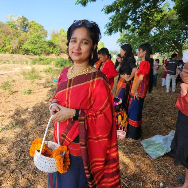 Babysitter in Lappeenranta: Kamrun Nahar