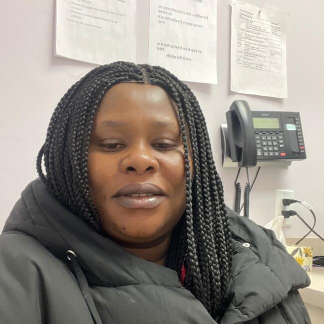 Babysitter in Brampton: Olashile