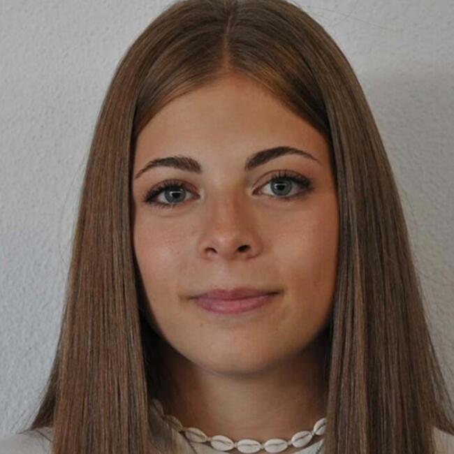 Babysitter a Cureglia: Margherita