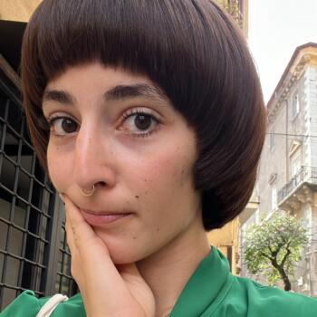 Babysitter in Pisa: Sara