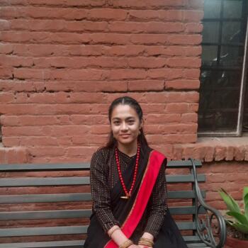 Babysitter in Patan: Maria Pradhan