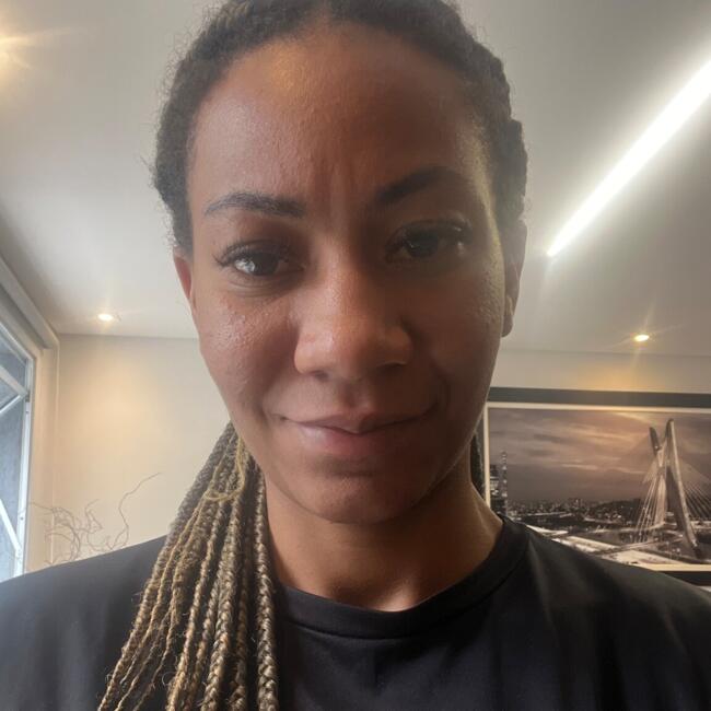 Babá em São Paulo: Rebeca