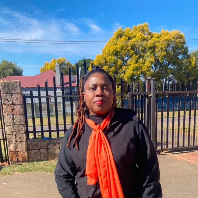 Babysitter in Germiston: Lydia