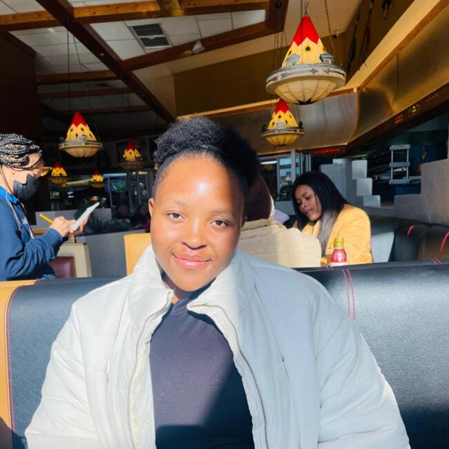 Nanny in Thaba Nchu: Palesa