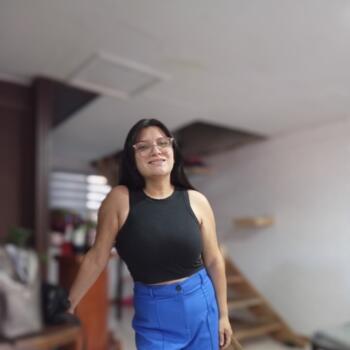 Babysitter Puente Alto: María José