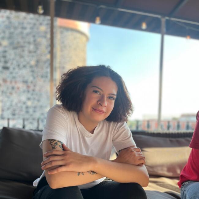 Niñera en Cuernavaca: Karina