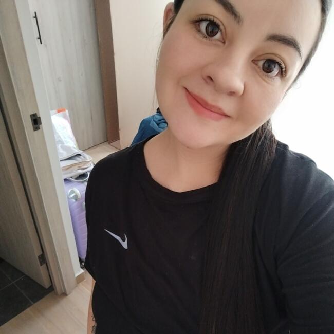 Babysitting job in Medellín: Maria Alejandra