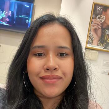 Nanny in Barcelona: Joy