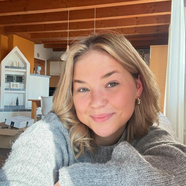 Babysitter in Kitzingen: Svea-Katharina