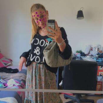 Babysitter in Boulogne-Billancourt: Valentine