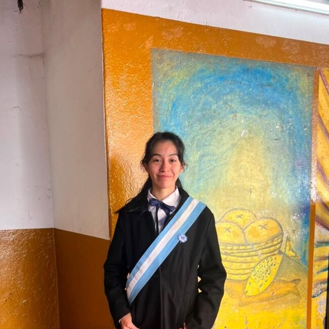Niñera en San Miguel de Tucumán: Elizabeth