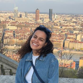 Baby-sitter Lyon: Fouzia