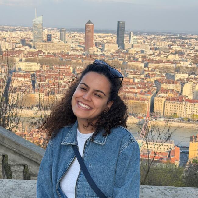 Babysitter in Lyon: Fouzia