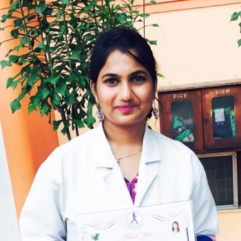 Babysitter a Novara: Sowmya