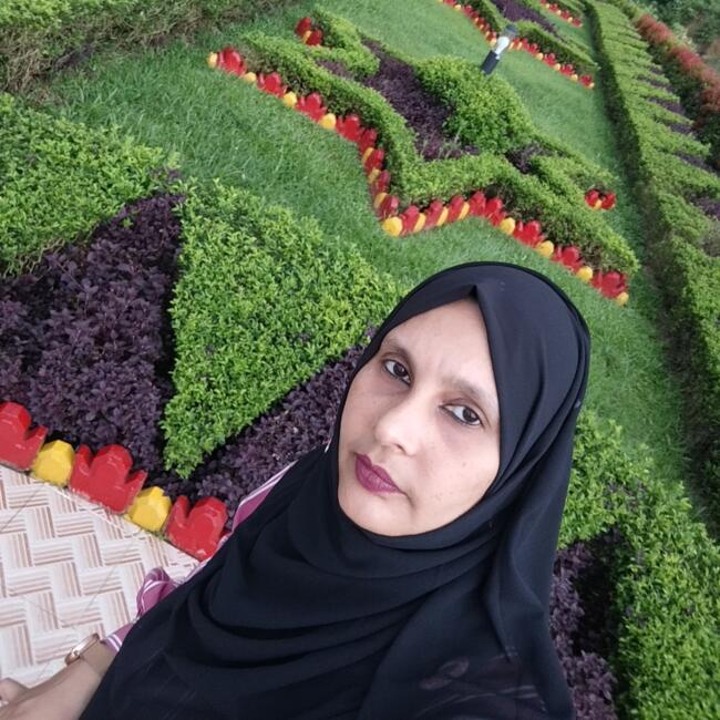 Childminder in Galway: Ferjana