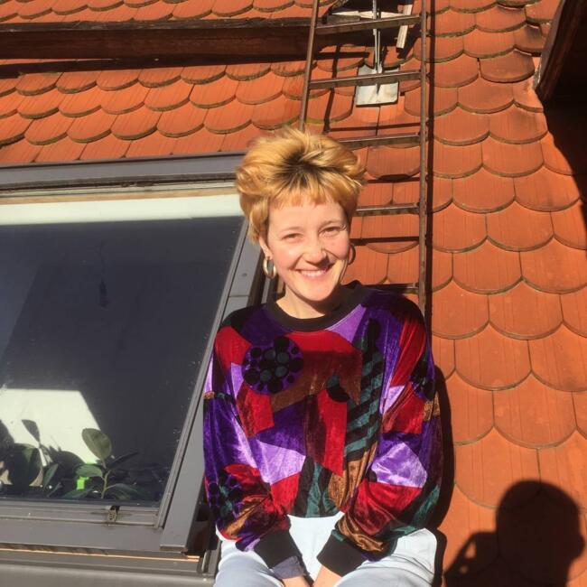 Babysitter in Wien: Anna