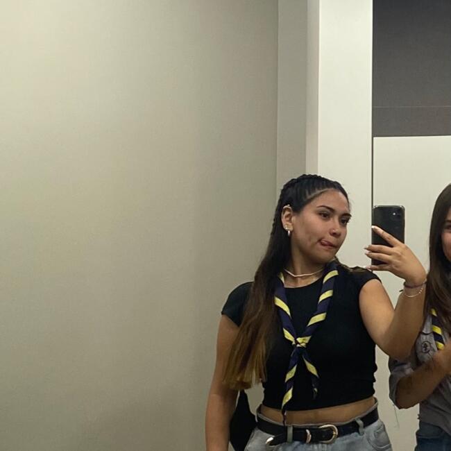 Niñera en Macul: Fernanda