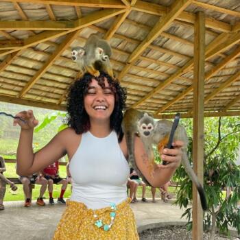 Babysitter in Cabarete: Zoila Ariana