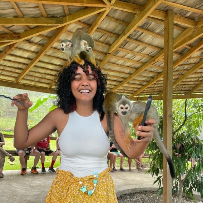 Babysitter in Cabarete: Zoila Ariana