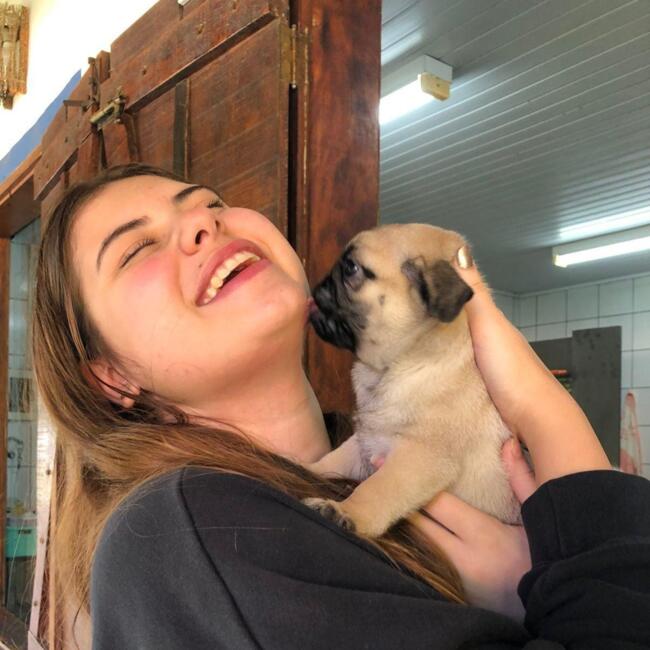 Babysitter in Diadema: Giovanna
