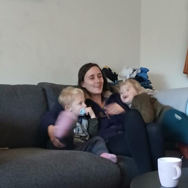 Oppas in Zutphen: Joy