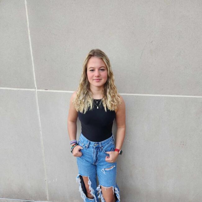 Babysitter in Bethlehem: Julie