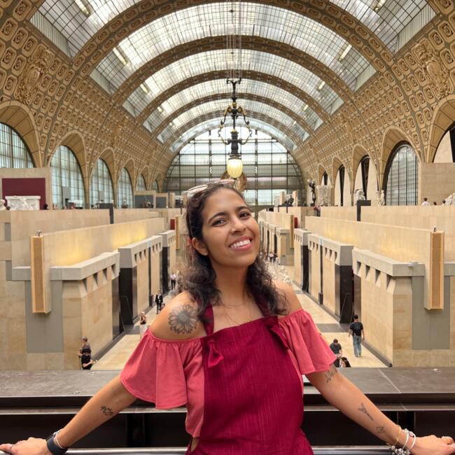 Babysitter in Frankfurt am Main: Rafaele