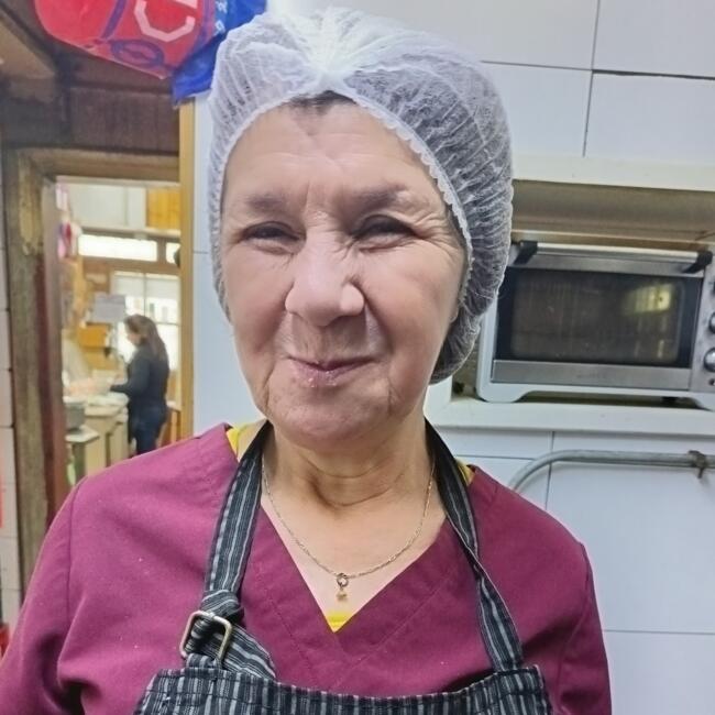 Babysitter in Port Montt: Elicia Gallardo