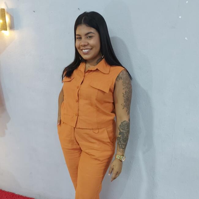 Babá em Cariacica: Julia