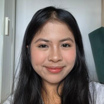 Opiekunka do dziecka w Warszawa: Nadja Oñate